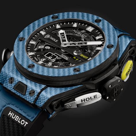 hublot big bang unico 45.5mm carbon|hublot unico.